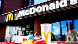 McDonald's CEO acknowledges 'Meaningful Impact' on business amid Gaza war