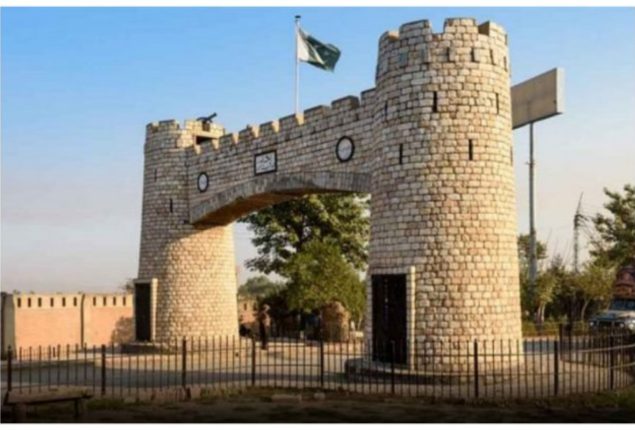 Peshawar, Khyber-Pakhtunkhwa latest weather update