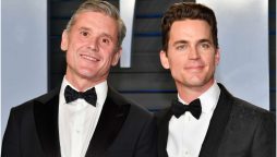 Who is Simon Halls? All About Matt Bomer’s Husband