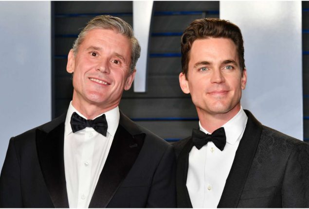 Who is Simon Halls? All About Matt Bomer’s Husband