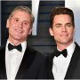 Who is Simon Halls? All About Matt Bomer’s Husband