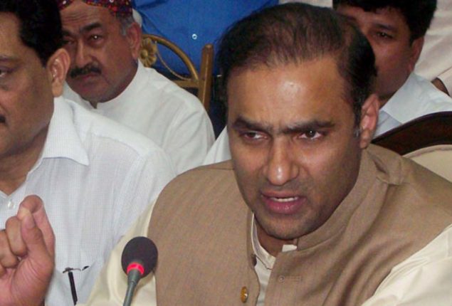 ATC issues bailable arrest warrant of Abid Sher Ali