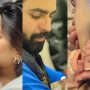 Urwa Hocane and Farhan Saeed welcome their first baby girl