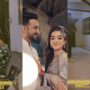 Arisha Razi started her wedding preparations