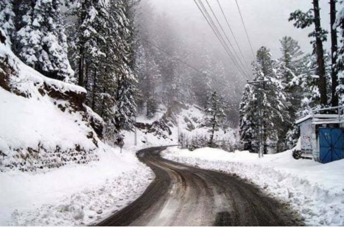 Weather update Peshawar