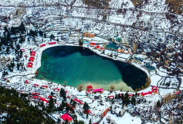 Skardu, Gilgit-Baltistan weather latest update today