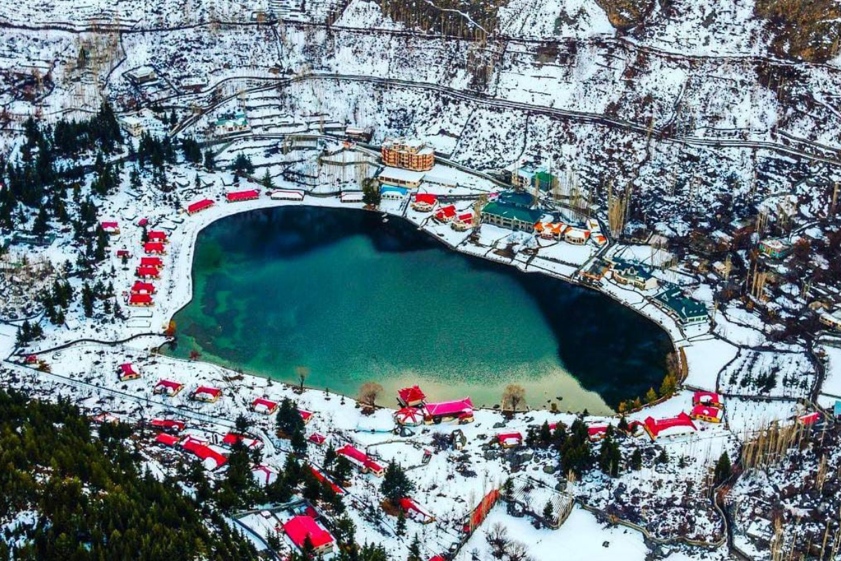 Skardu weather latest update
