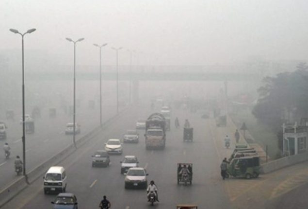 Latest weather update today Lahore, Punjab