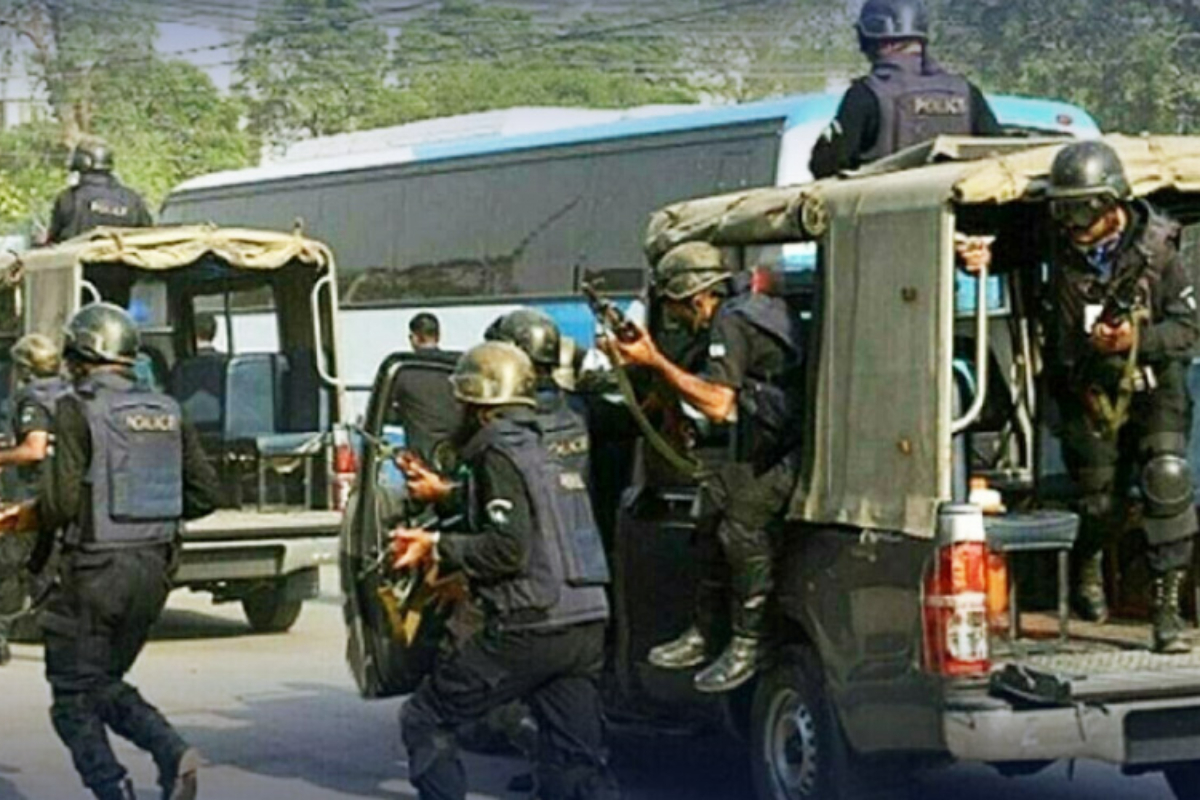 CTD intelligence-base operations