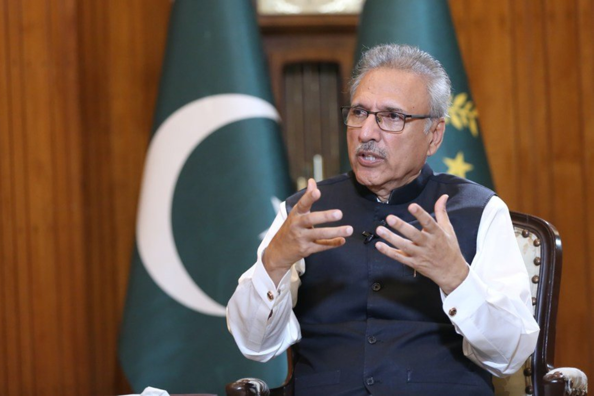 President Alvi directs WAPDA