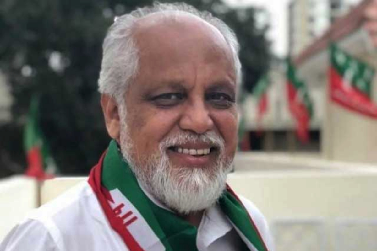 Najeeb Haroon