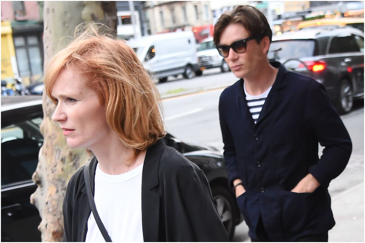 Who is Yvonne McGuinness? All About Cillian Murphy’s Wife
