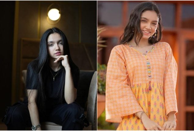 Aina Asif Opens Up About the Impact of Fame on Her Life