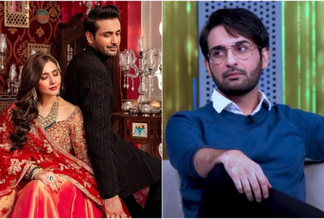 Affan Waheed’s Clarity on Dur-e-Fishan Relationship Rumors