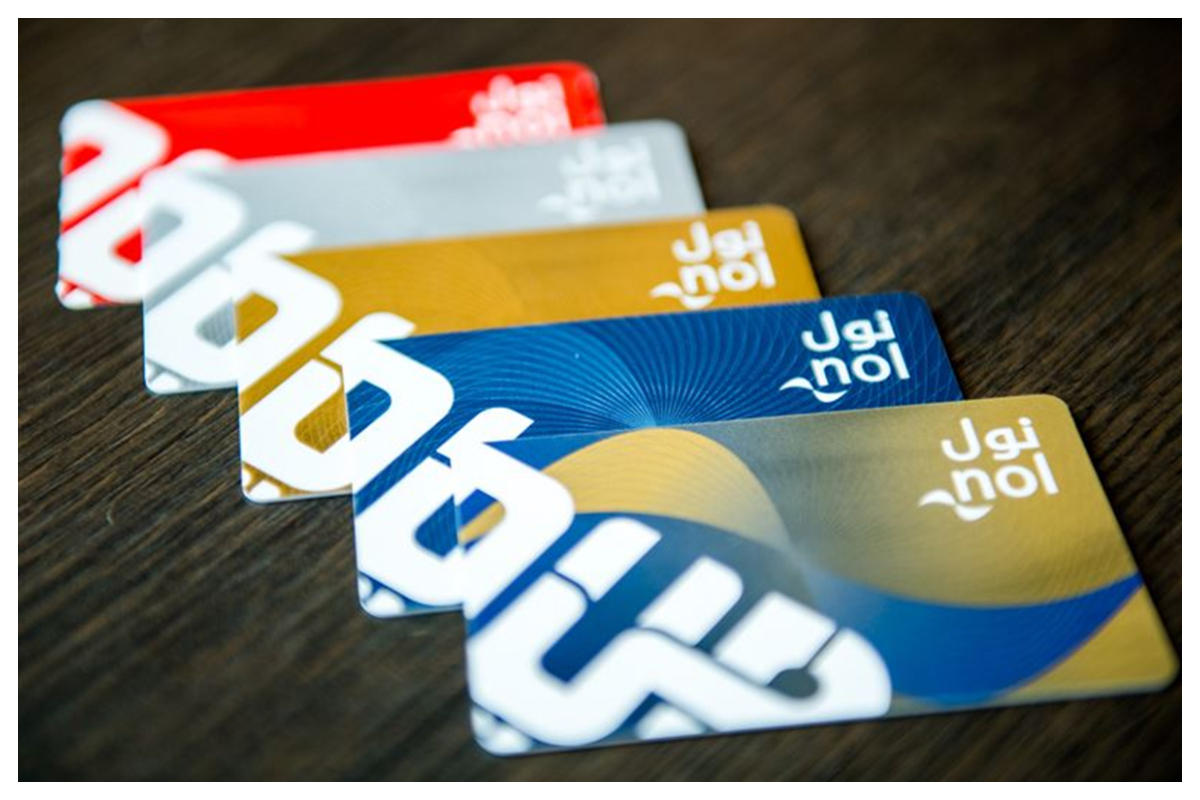 RTA Increases Minimum Recharge for Nol Cards