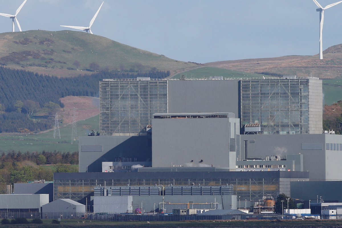 UK to challenge Russia in uranium fuel market with £300m gamble