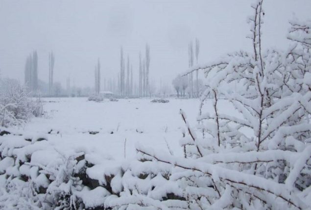 Skardu, Gilgit-Baltistan latest weather update today