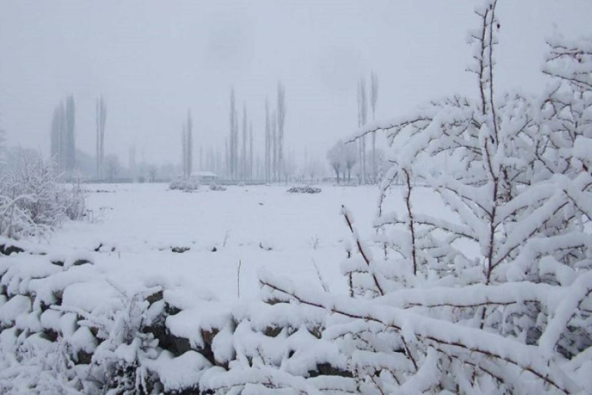 Skardu weather update today