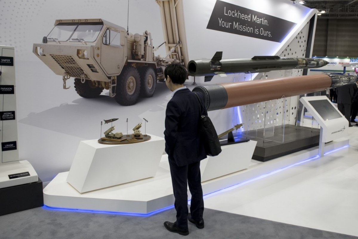 Dragon's claws: China slashes US firms over Taiwan arms sales