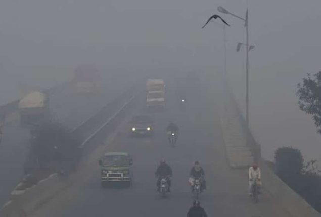 Weather update for Karachi, Sindh