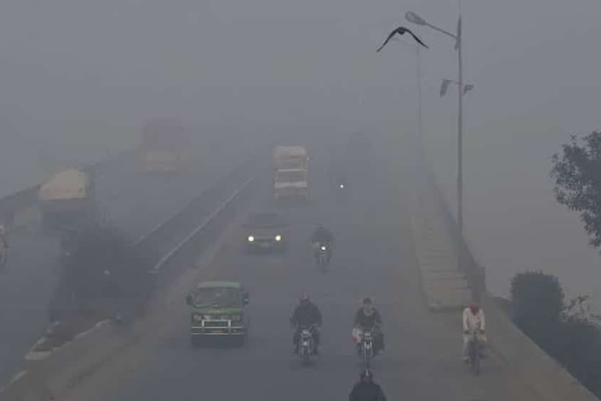 Weather update for Karachi, Sindh