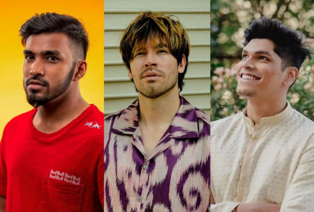 3 reknowned gaming giants to attend 1 Billion Followers Summit