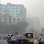Karachi, Hyderabad latest weather update today