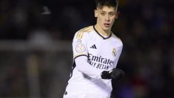 Arda Guler praised for his spectacular Real Madrid debut