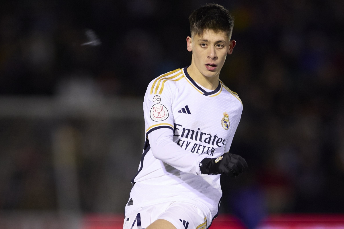 Arda Guler praised for his spectacular Real Madrid debut