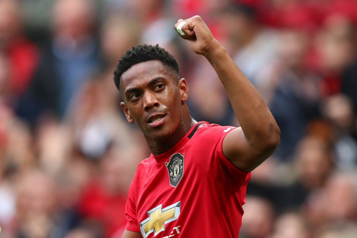 Anthony Martial