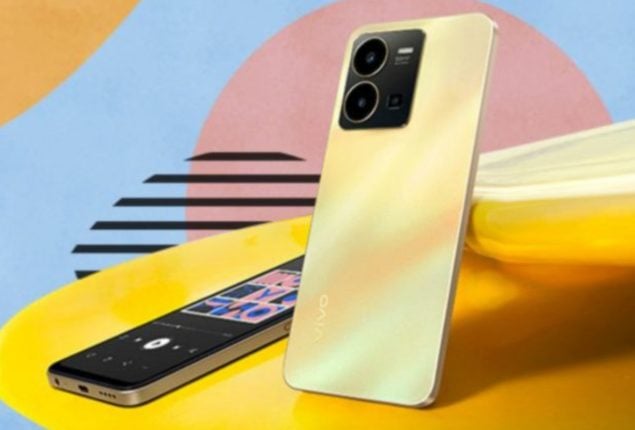 Vivo Y35 latest price in Pakistan & features
