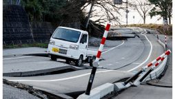Japan earthquake death toll exceeds 100, hundreds still missing