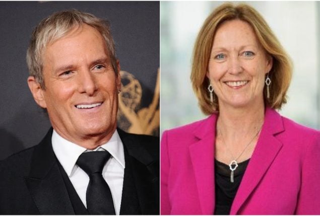 Who is Maureen McGuire? All About Michael Bolton’s ex-wife