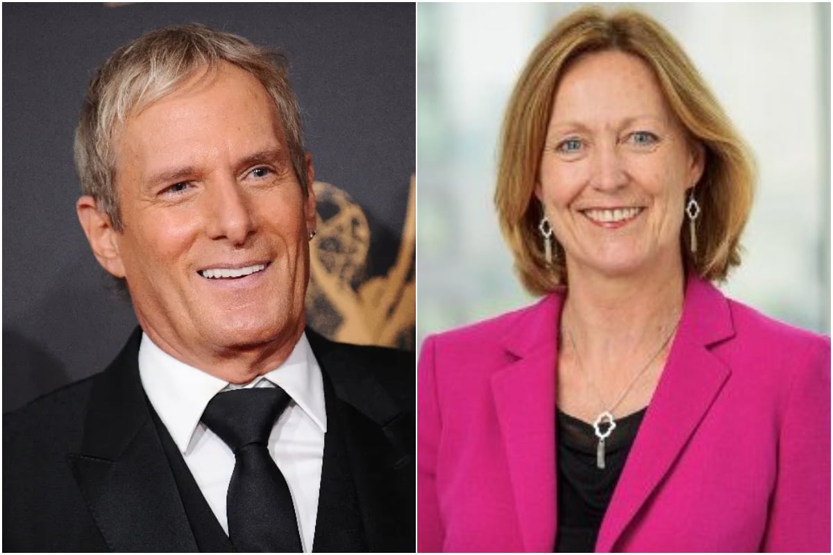 Who is Maureen McGuire? All About Michael Bolton's ex wife