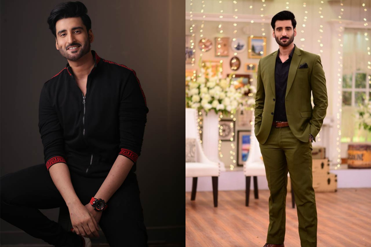 Aagha Ali reveals engaged actresses refuses to work with him