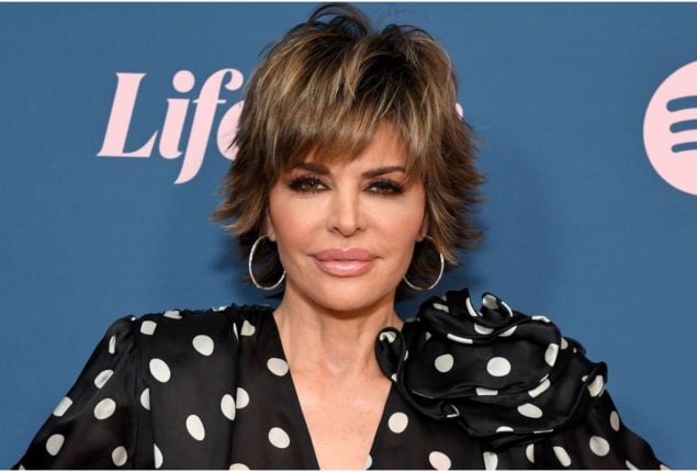 Lisa Rinna