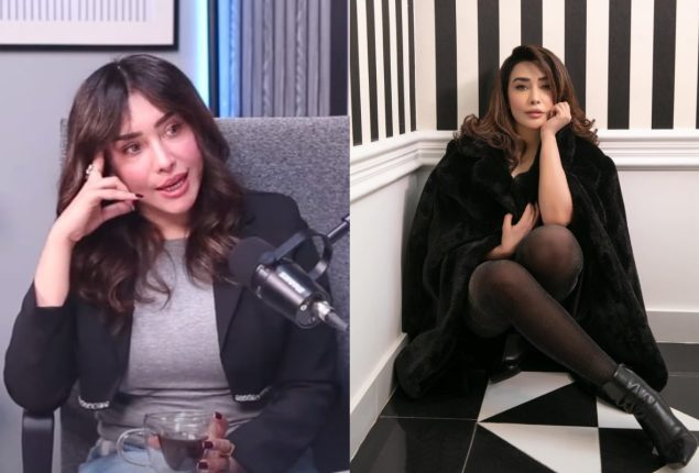 Maira Khan opens up about Hijab and opinion on plastic surgeries