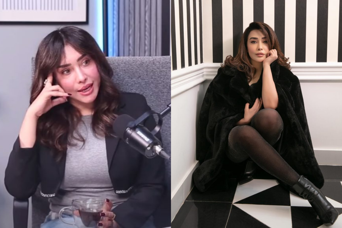 Maira Khan opens up about Hijab and opinion on plastic surgeries