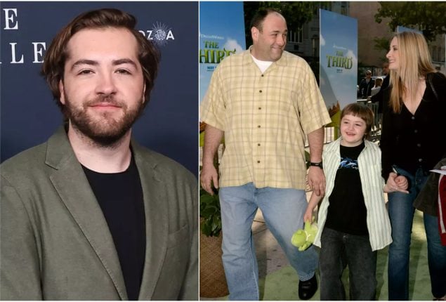 Michael Gandolfini