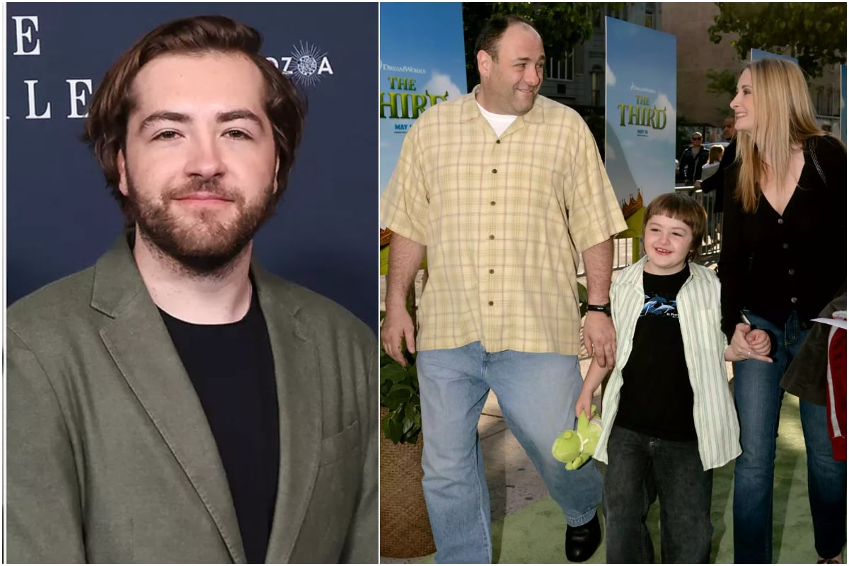 Michael Gandolfini