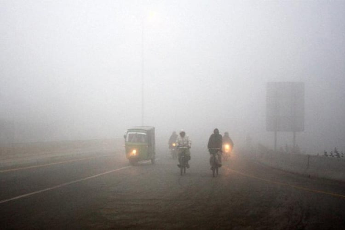 Karachi weather update