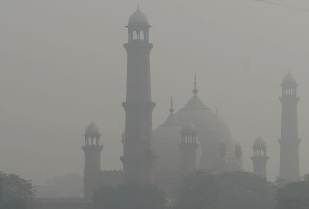 Lahore, Punjab latest weather update today