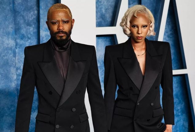 Explore All About LaKeith Stanfield’s Spouse, Kasmere Trice Stanfield