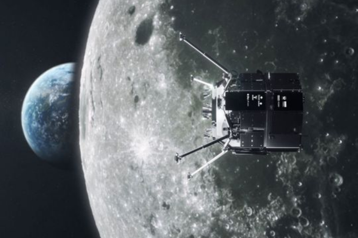 UAE reaches for the Moon: Building a lunar future