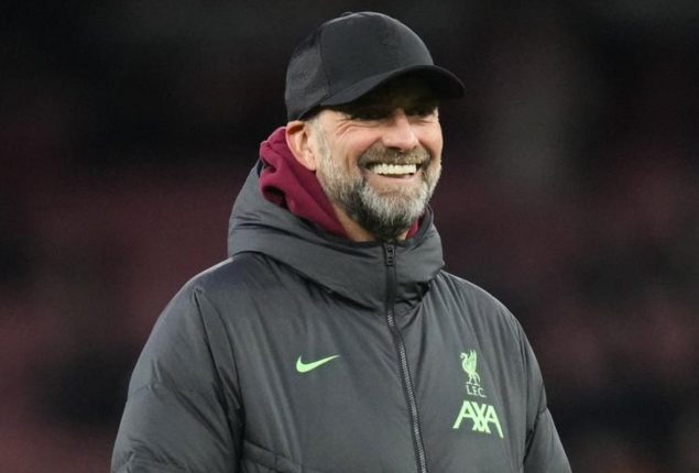 Klopp hails Liverpool’s resilience after FA Cup victory over Arsenal