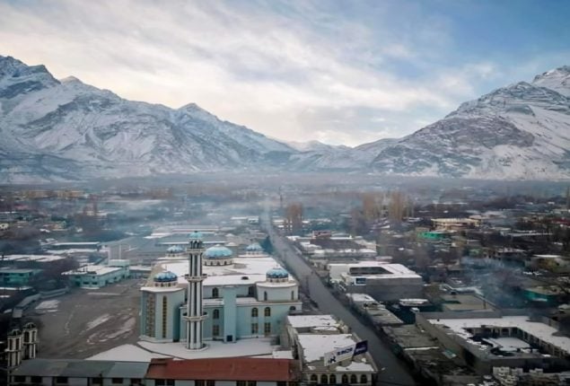 Skardu, Gilgit-Baltistan latest weather update today