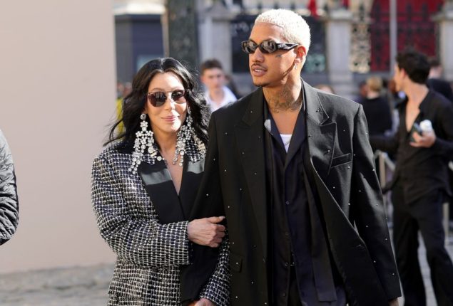Cher’s Alleged On-Again Flame: A Close Look at Alexander ‘A.E.’ Edwards