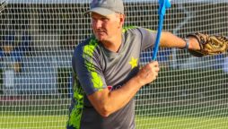 Grant Bradburn says goodbye to Pakistan cricket team
