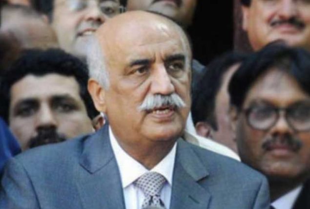 Veteran PPP leader