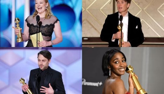 Golden Globe Awards 2024